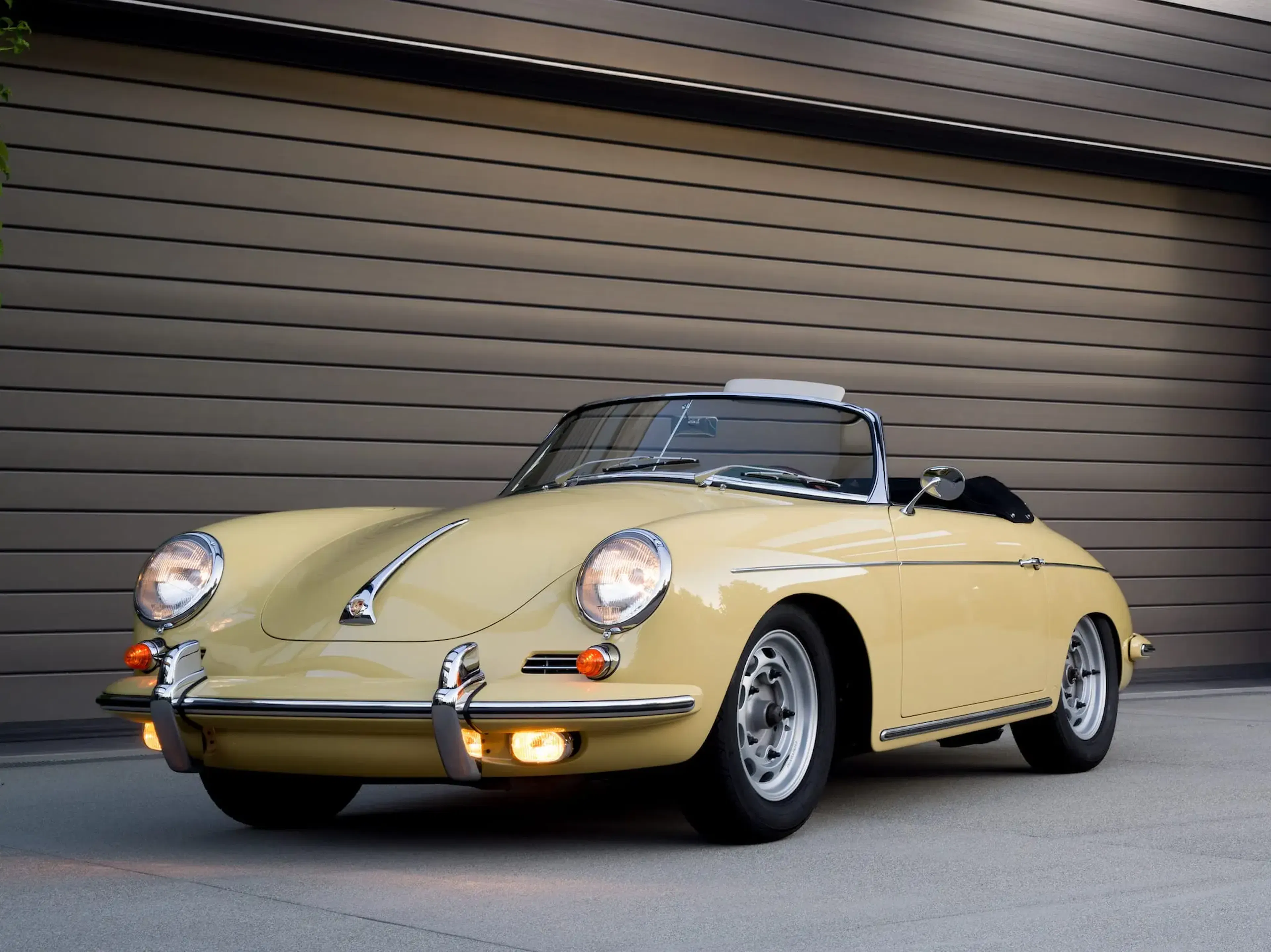 1960 Porsche 356B (T5) VIN 154332 | Hagerty Valuation Tools®